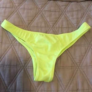 Victoria Secret Bathing suit bottoms